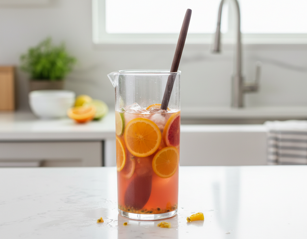 CUCHARA LARGA DELGADA