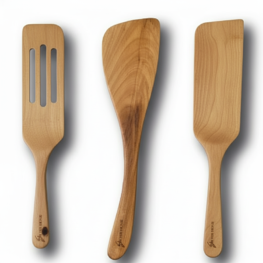 SET UTENSILIOS X3