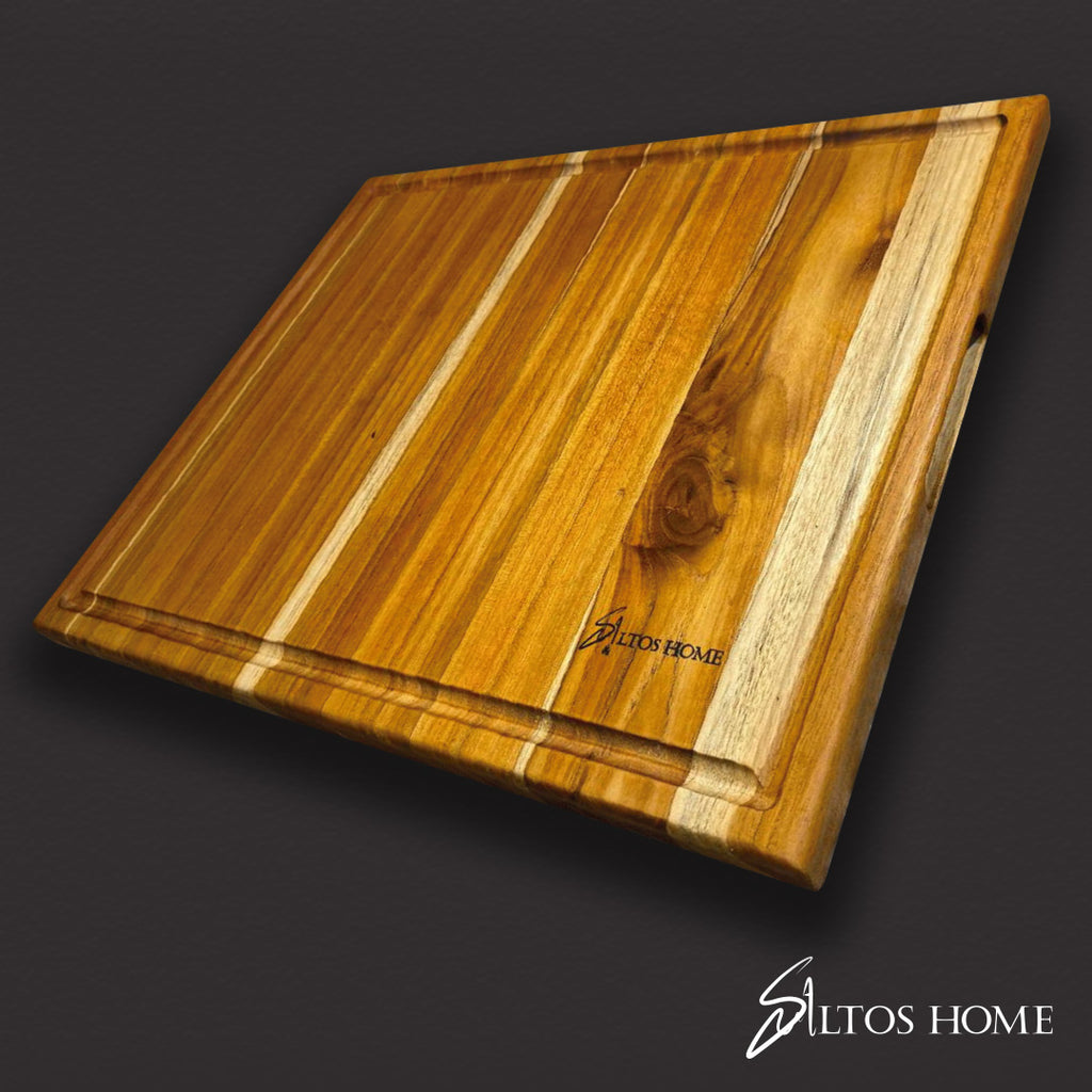 TABLA RECTANGULAR TECA