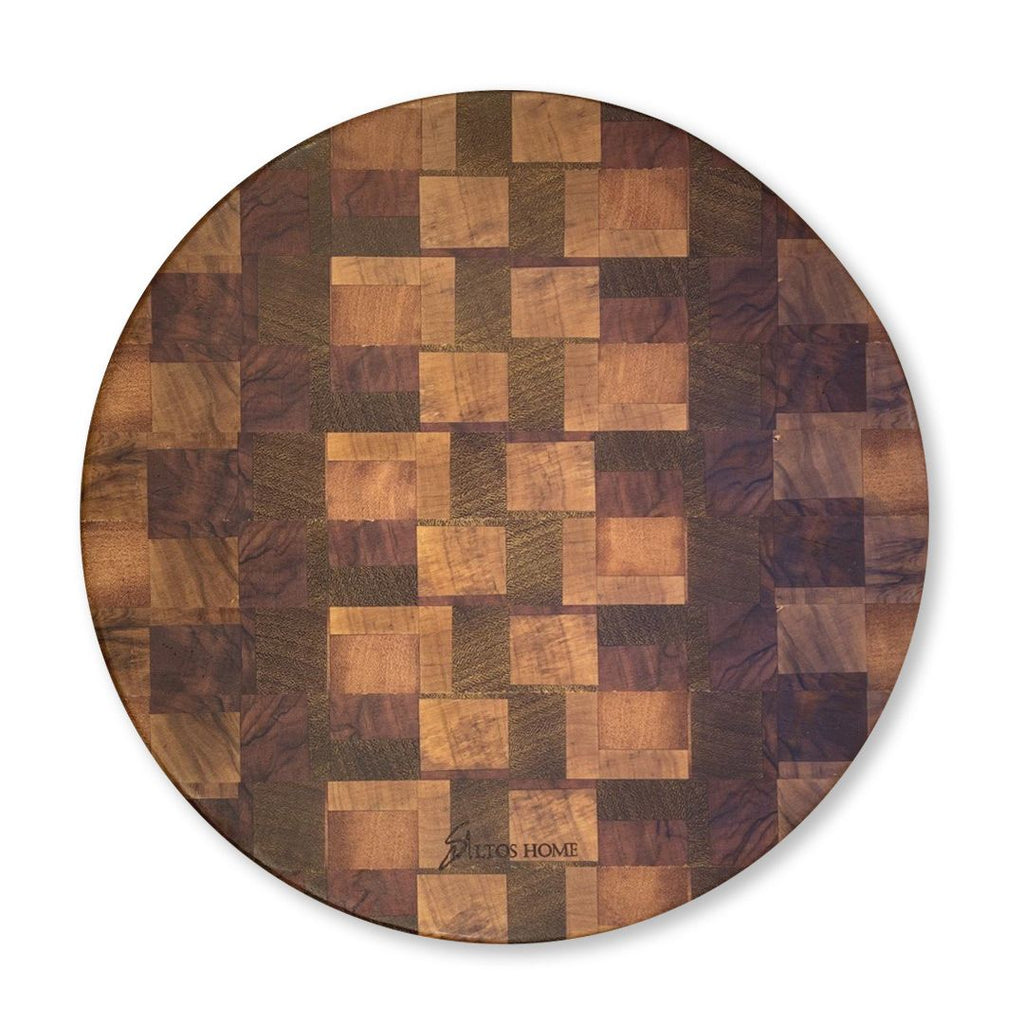 TABLA CIRCULAR GIRATORIA