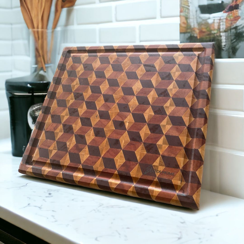 TABLA DE CORTE 3D
