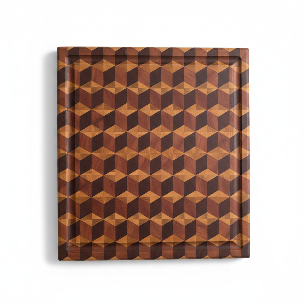 TABLA DE CORTE 3D