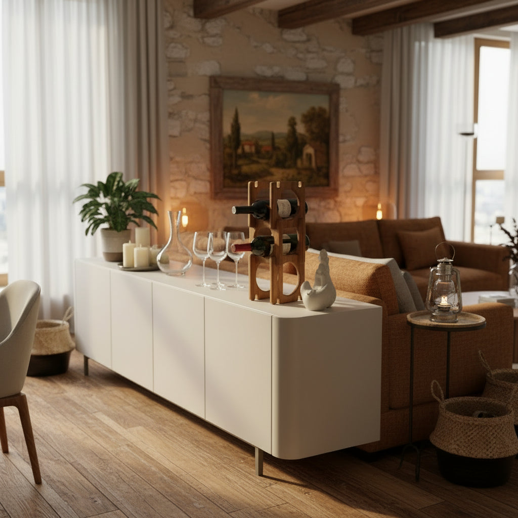 PORTA VINOS MODULAR