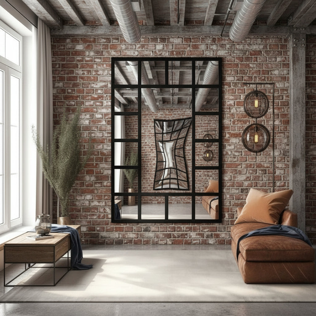 ESPEJO LOFT WINDOW
